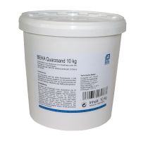 Quarzsand 10 kg Feuergetrocknet Quarzsand 10 kg Feuergetrocknet