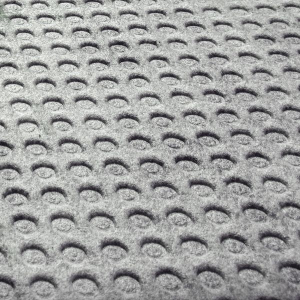 Entkopplungsmatte Abdichtbahn 10m²