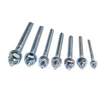 Ankerstangen Ø 8 bis Ø 14 mm Ankerstangen Ø 8 bis Ø 14 mm