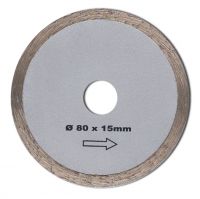 Spezialtrennscheibe Ø 80 mm 
