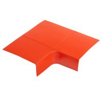 Flexible Dichtecke HDP-FD95 / Vorderseite vliesfrei Flexible Dichtecke HDP-FD95 / Vorderseite vliesfrei