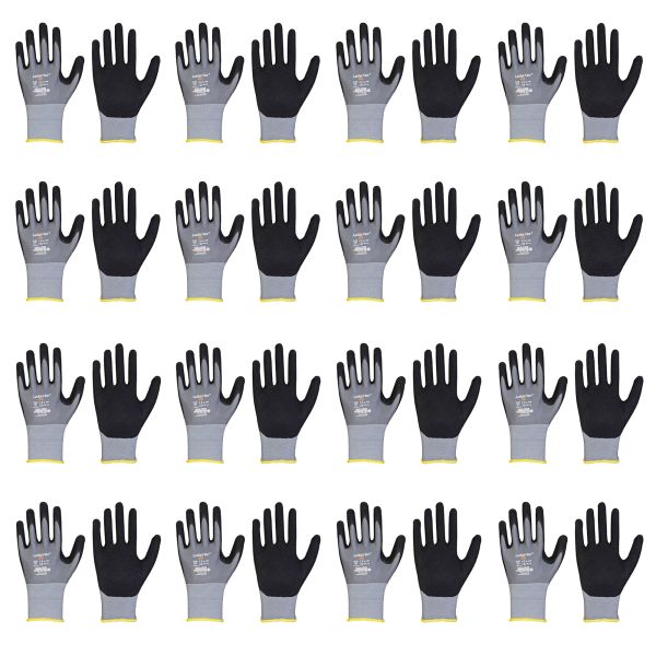 Feinstrick - Handschuh LeiKaFlex Grip