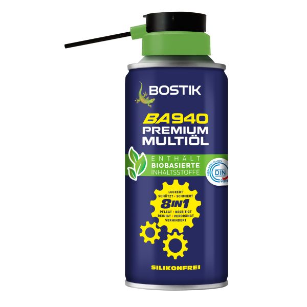 Bostik Premiumöl BA940