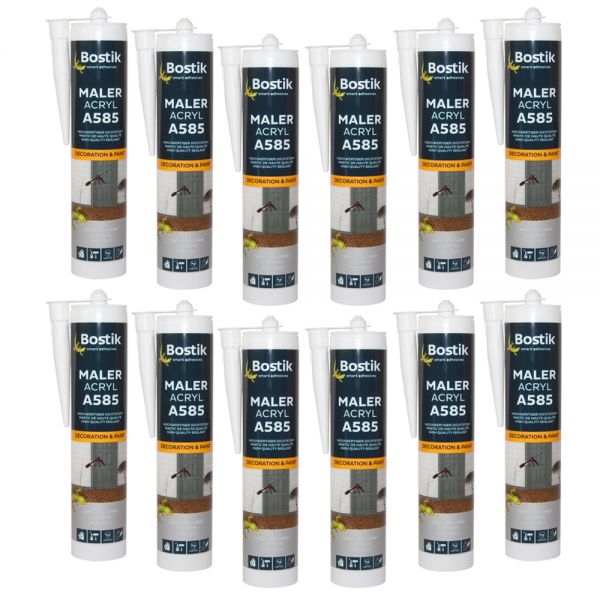 BOSTIK Maler Acryl A585