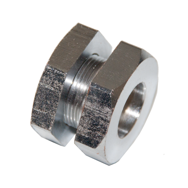 Adapter für Schleiftöpfe