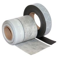 4m Wannendichtband mit Kapillarschutz inkl. 4m Schallschutzband