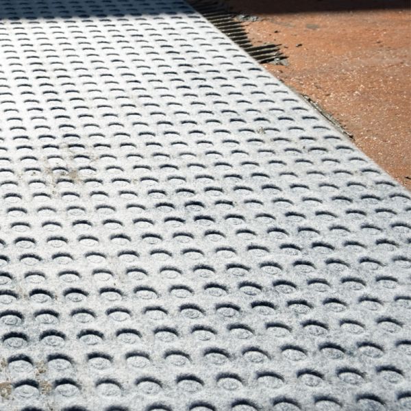 Entkopplungsmatte Abdichtbahn 10m²