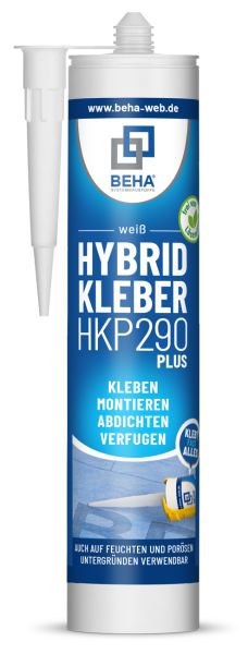 Hybridkleber HKP290 Weiß