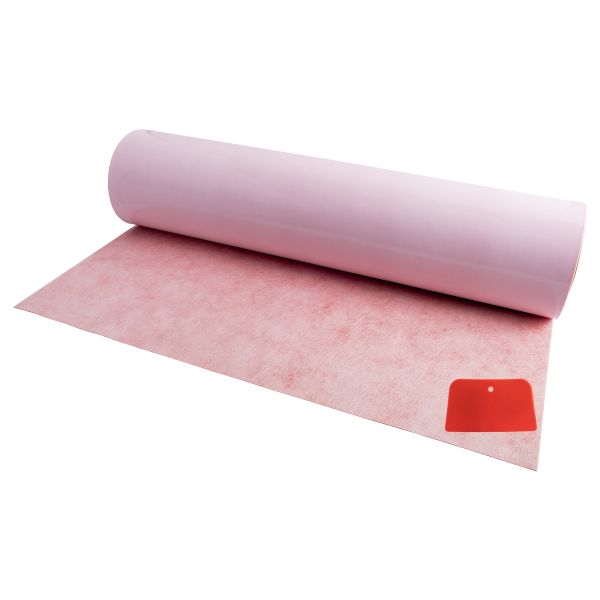 HDP-600 Abdichtbahn selbstklebend mit Rakel