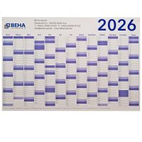 Wandkalender 2026