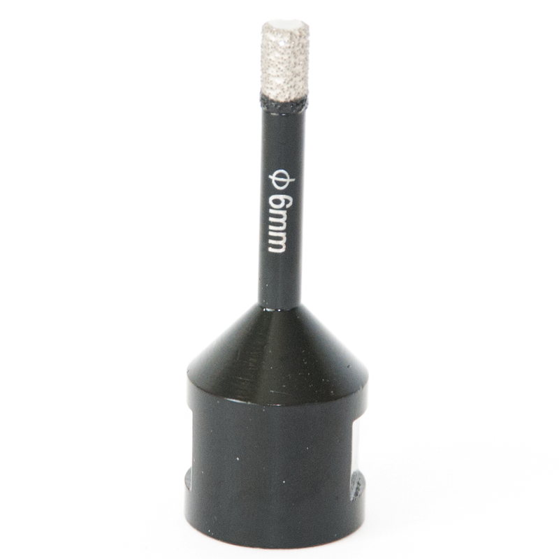 40 mm Diamanthohlbohrer Bohrkrone Bohrer für Fliesen Feinsteinzeug 40 mm Diamanthohlbohrer Bohrkrone Bohrer für Fliesen Feinsteinzeug