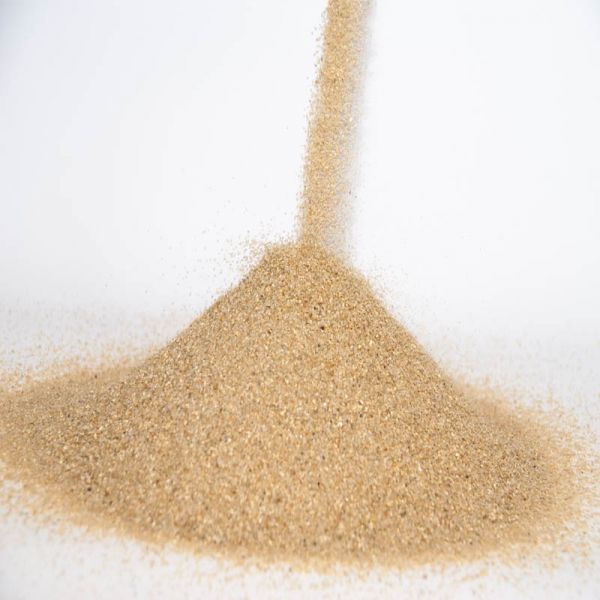 Quarzsand 10 kg Feuergetrocknet