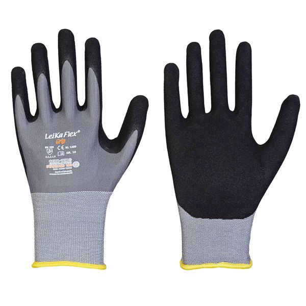 Feinstrick - Handschuh LeiKaFlex Grip