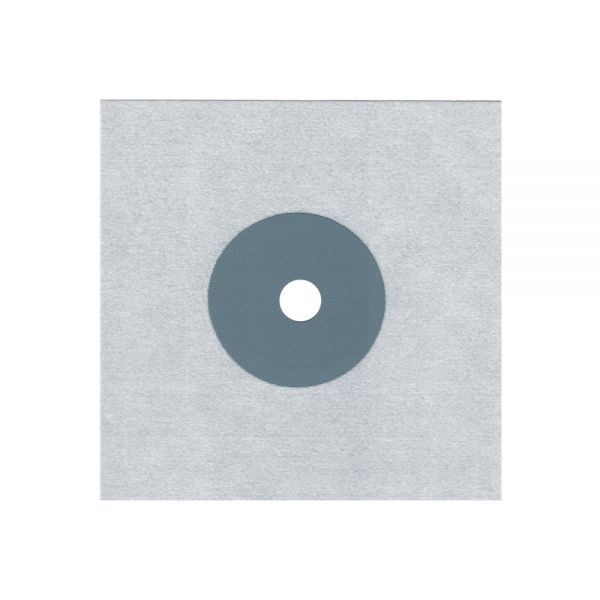 Premium-Wandmanschetten mit Dehnzone 120 x 120mm | Loch Ø 12mm