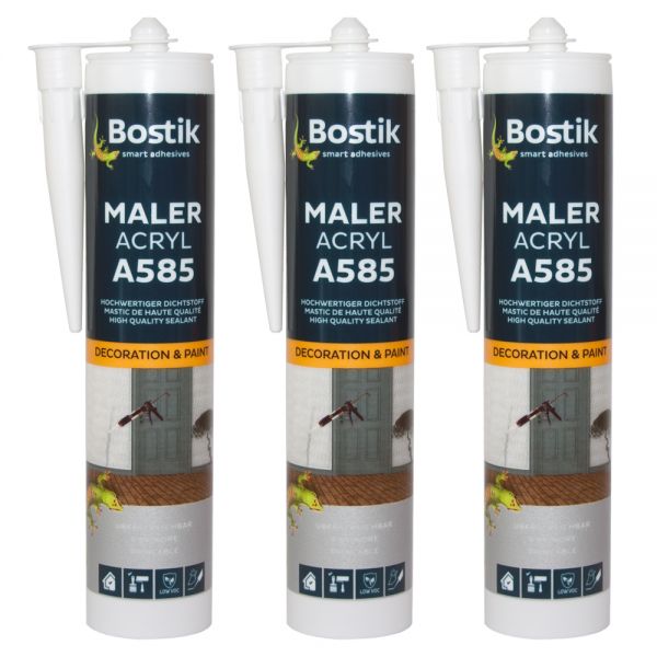 BOSTIK Maler Acryl A585