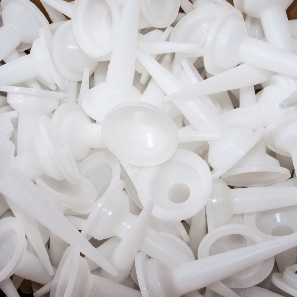 Trichterdüsen für Auspresspistole