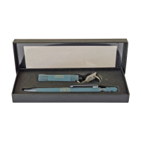 Geschenkset LED Lampe + Kuli