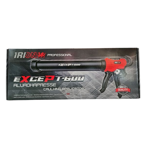 Alurohrpresse eXcePt-600