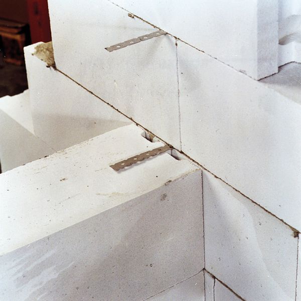 Mauerverbinder Anschlussanker 300mm V4A