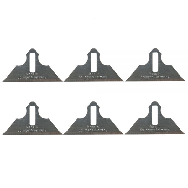 Ersatzklingen Delta Fugenschneider