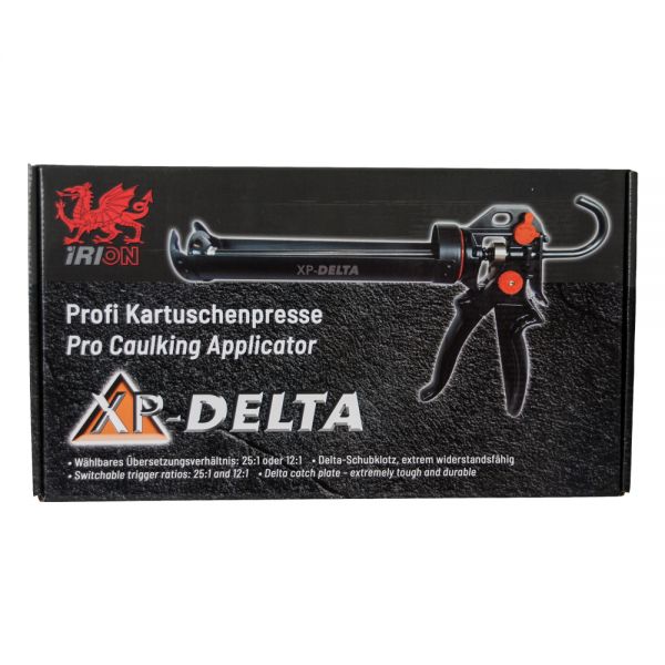 Profi Kartuschenpresse XP - DELTA