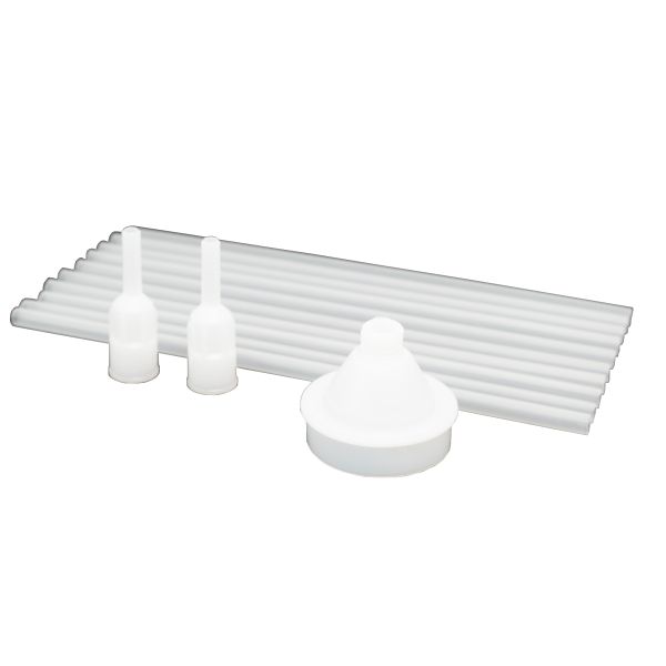 Injektions-Rohr 230 mm inkl. 2 RDZ Düsen für Horizontalsperrecreme