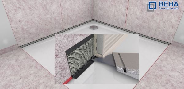 Schnittschutzband selbstklebend