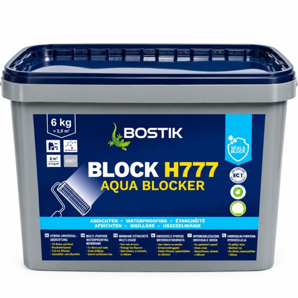 BLOCK H777 Aqua Blocker Universalabdichtung