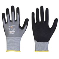 Feinstrick - Handschuh LeiKaFlex Grip