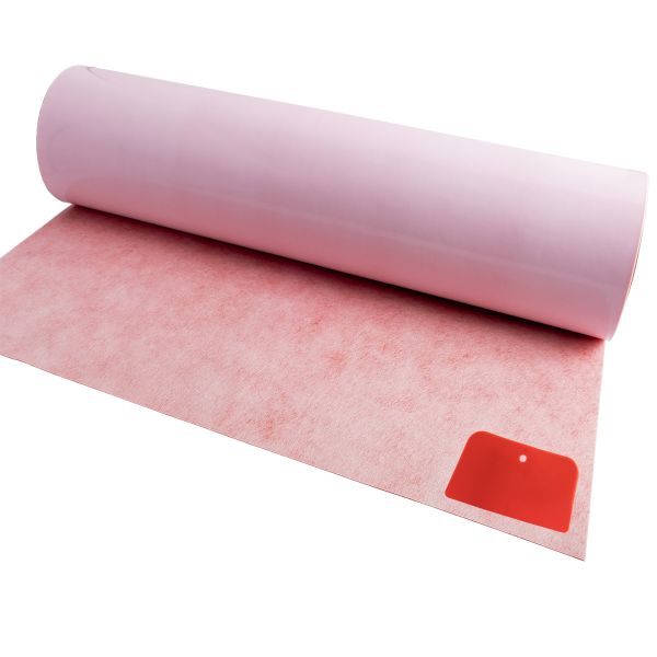 Abdichtbahn HDP Abdichtsystem, selbstklebend, inkl Rakel, 5 m x 600 mm, einseitig vlies