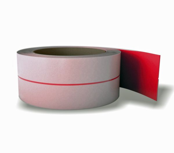 selbstklebendes Dichtband / Stoßband HDP-100 mittig geschlitzt