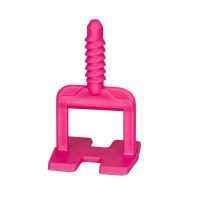 Gewindelaschen 3 mm Fugenbreite