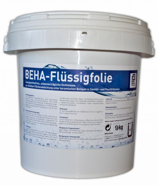 Flüssigfolie 9kg