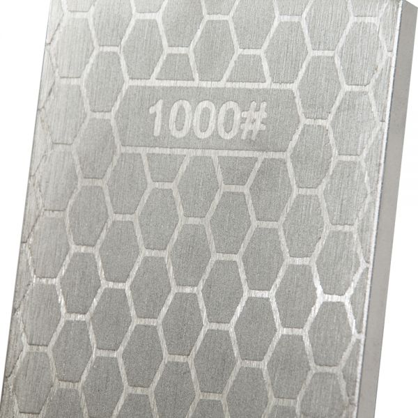 Diamant Messerschärfer, Schärfstein, Körnung 1000#