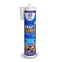 BKK310 Plus Kraftkleber Kleb- und Dichtstoff MS Polymer | Farbe: weiß BKK310 Plus Kraftkleber Kleb- und Dichtstoff MS Polymer | Farbe: weiß