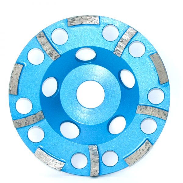 Diamantschleiftopf Ø125mm