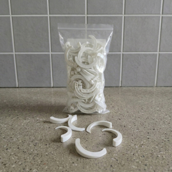 Fliesenkeile Sichelkeile Artikel SK010