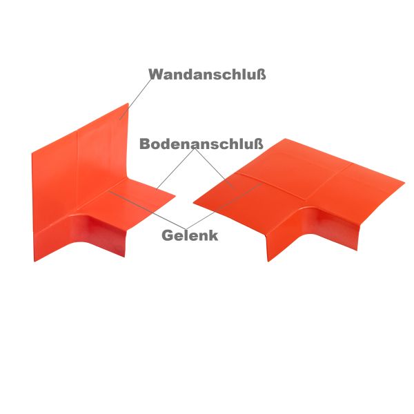 flexible Dichtecke HDP-FD95