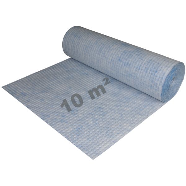 Entkopplungsmatte Abdichtbahn 10m²