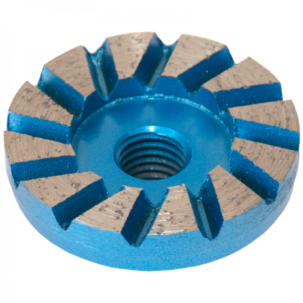 Schleifteller Ø55mm oder Ø75mm