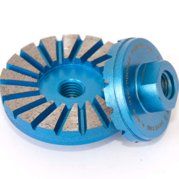 Schleiftopf Ø55mm oder Ø75mm