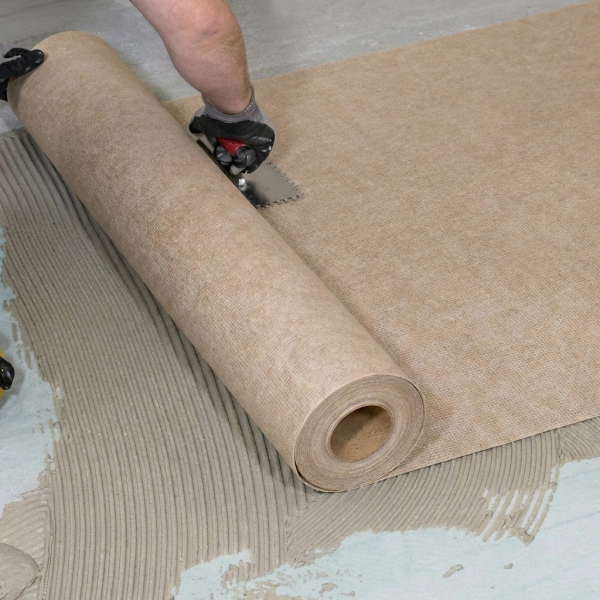 ETB10 Trittschallbahn Entkopplungsbahn