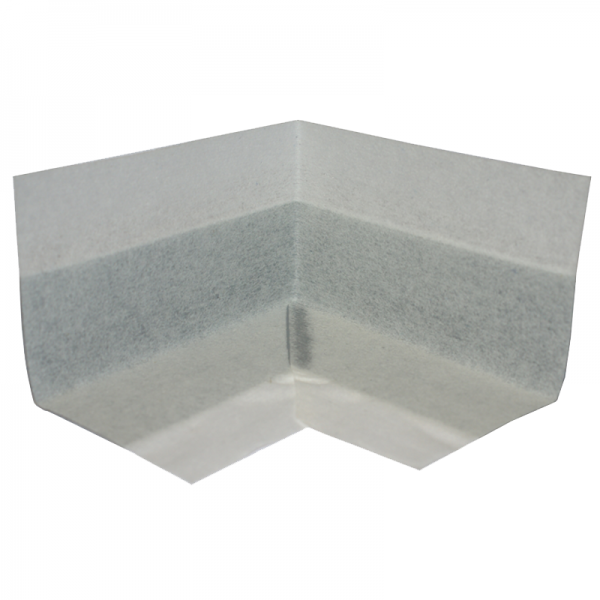 Profi Innenecke 90° vlieskaschiert