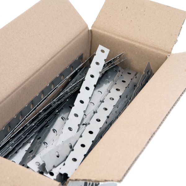 Verbindungsanker Flachanker 300mm V4A