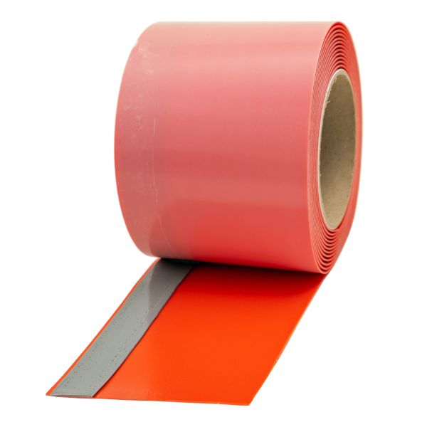 Premium Wannendichtband HDP-System, selbstklebend, vliesfrei 4m