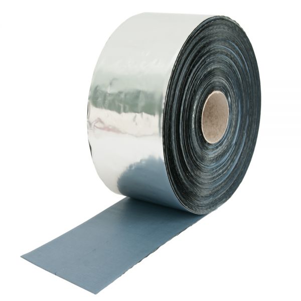 Alu Butyldichtband Reperaturband Breite 100mm