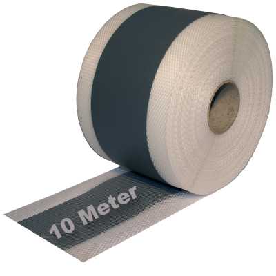 Dichtset Flüssigfolie PLUS 5,5 kg Dichtband Bad Balkon Dusche unter Fliesen