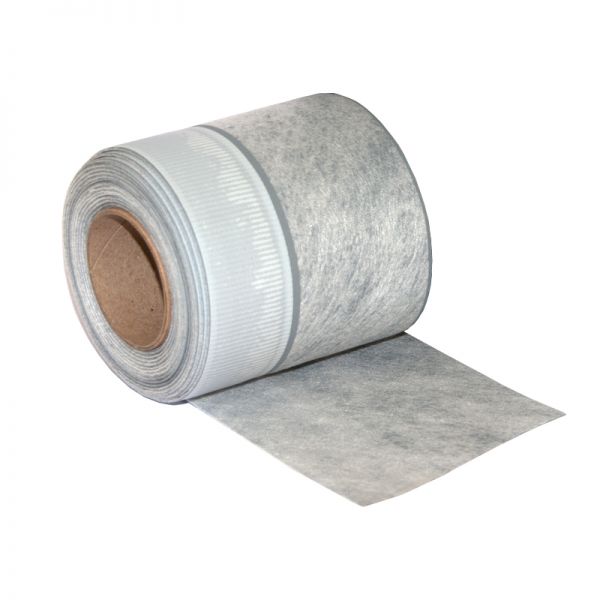 BEHA Wannendichtband mit Kapillarschutzstreifen