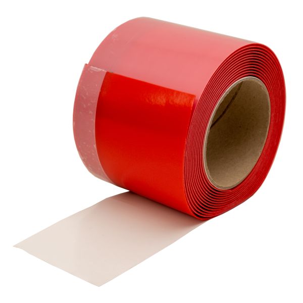 Premium Wannendichtband HDP-System, selbstklebend, vliesfrei 4m