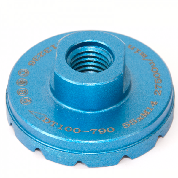 Diamantschleiftopf Ø55mm oder Ø75mm